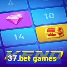 37.bet games